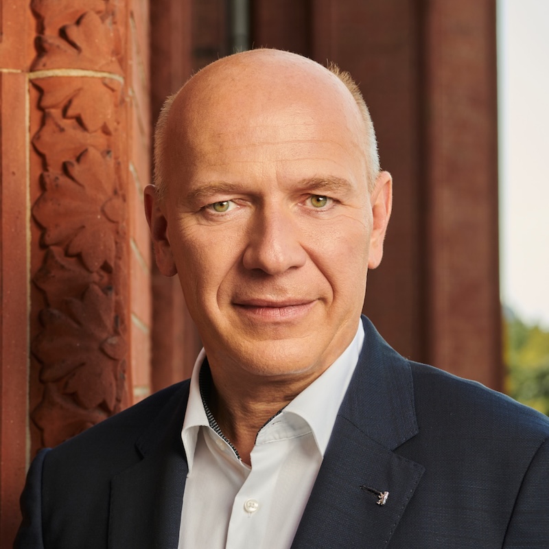 Porträtfoto: Kai Wegner