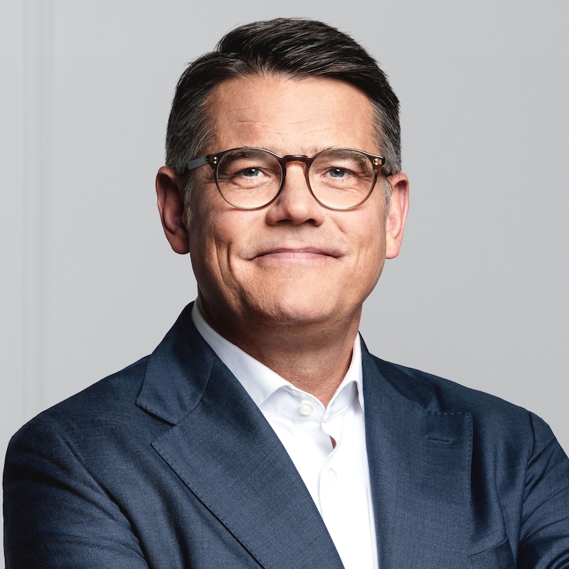 Porträtfoto: Boris Rhein