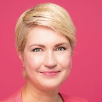 Porträtfoto: Manuela Schwesig