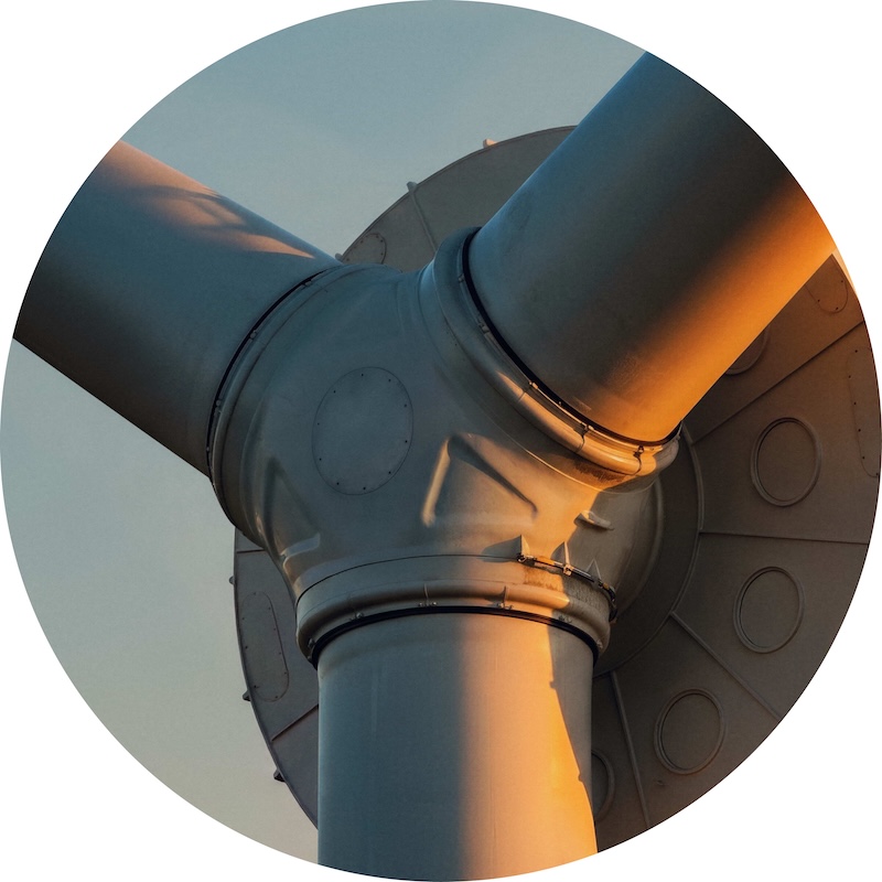 Windkraft – Große Energie