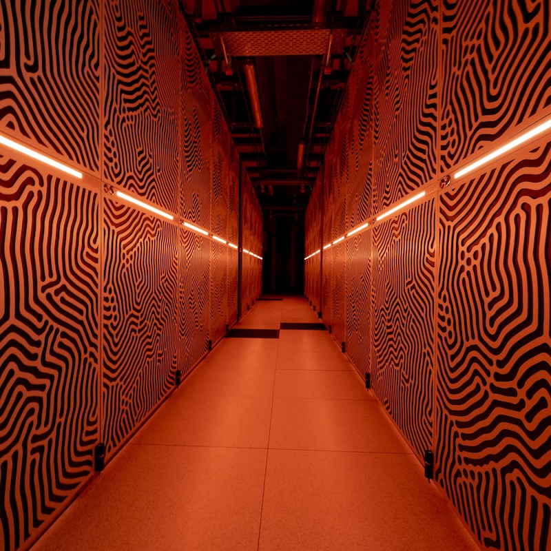Supercomputer JUPITER