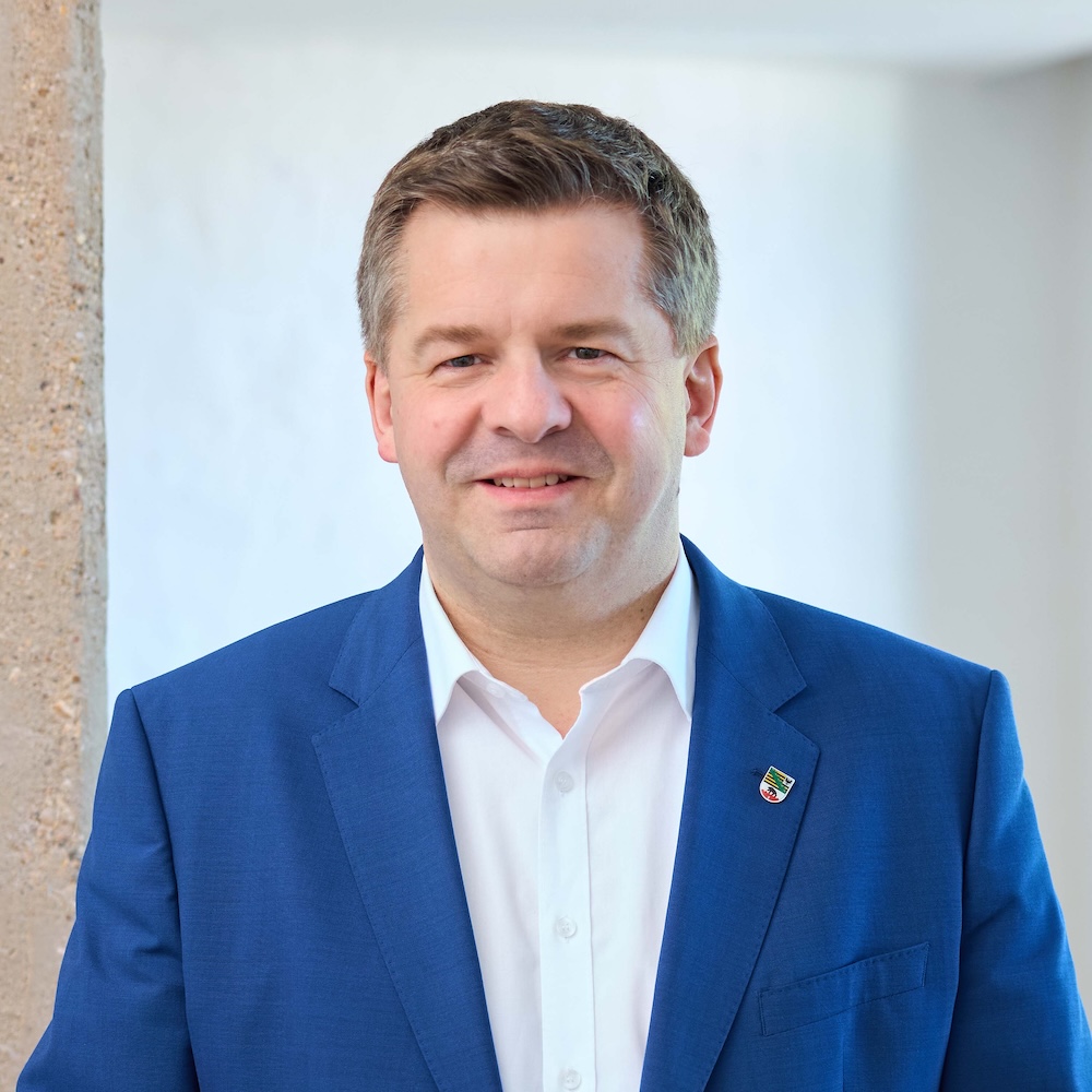 Porträtfoto: Sven Schulze