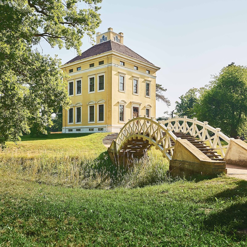 Gartenreich Dessau-Wörlitz