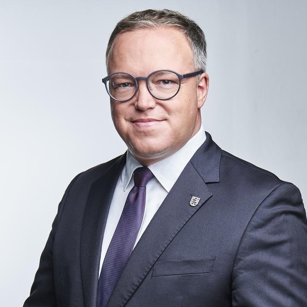 Porträtfoto: Mario Voigt