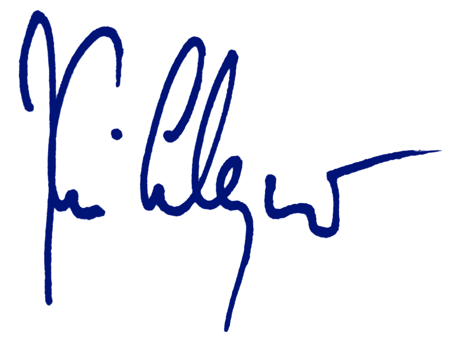 Unterschrift: Kai Wegner