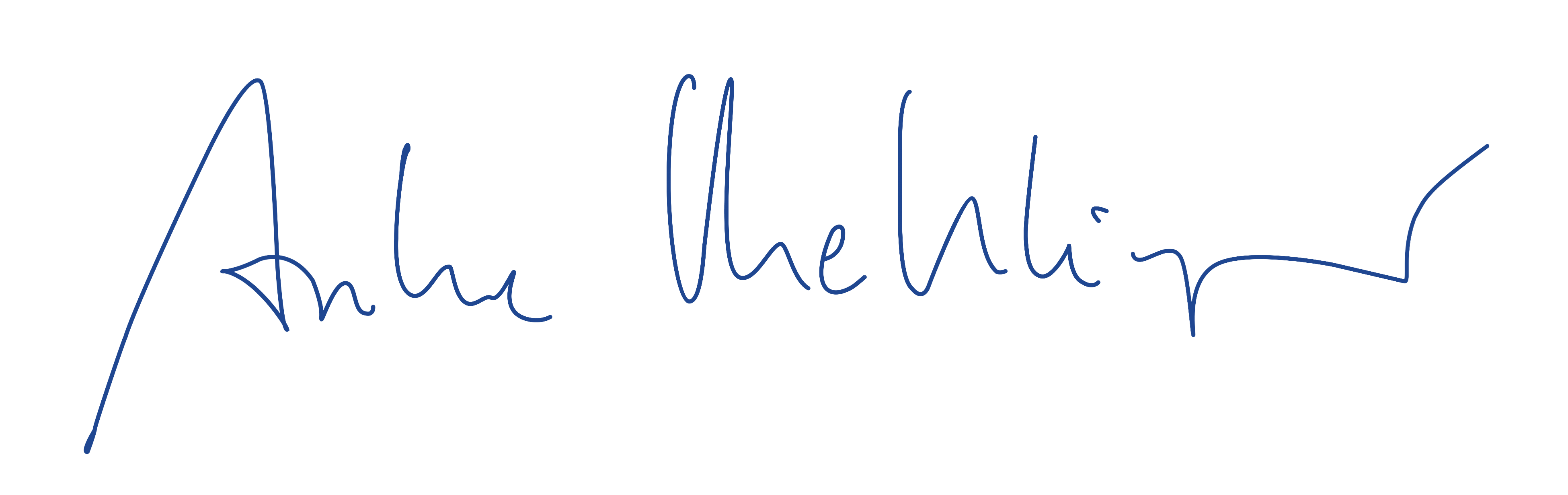 Unterschrift: Anke Rehlinger