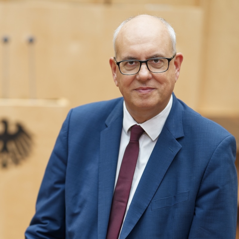 Porträtfoto: Dr. Andreas Bovenschulte