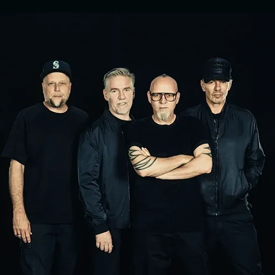 Die Fantastischen Vier.
