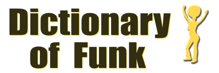 Unterstützende: Dictionary of Funk