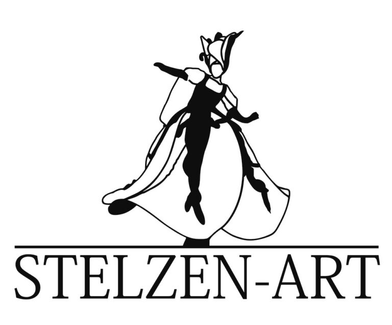 Unterstützende: Stelzen-Art