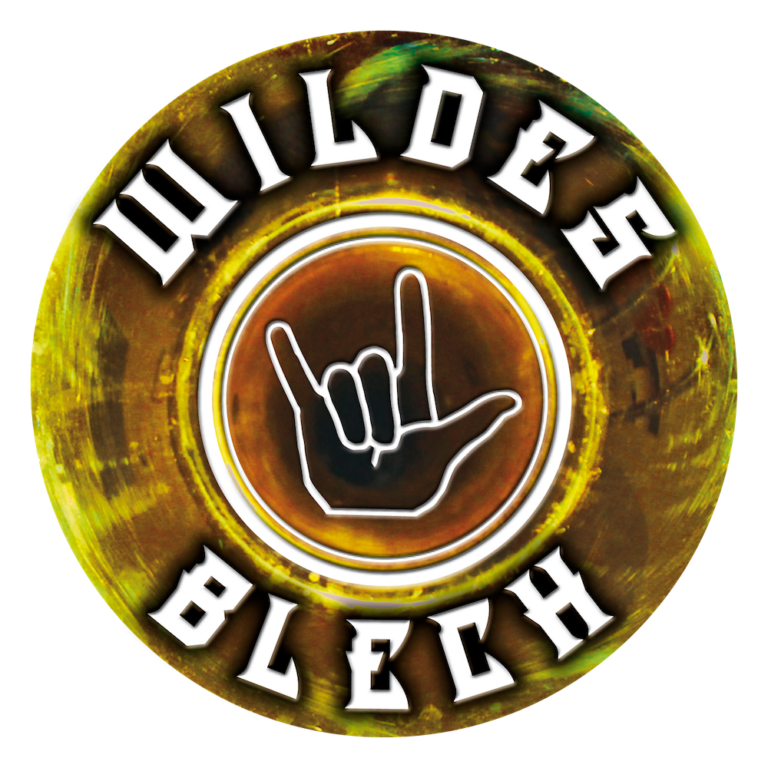 Unterstützende: Wildes Blech
